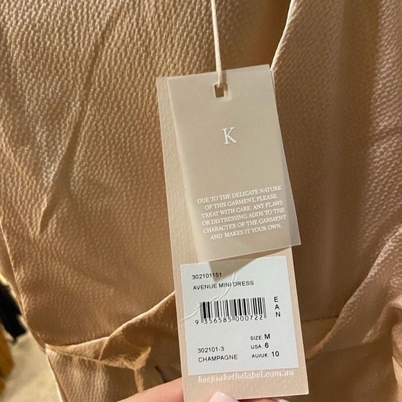 Keepsake Cocktail dress - Picture 2 of 2